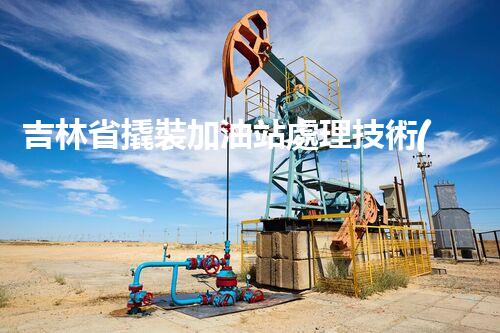 吉林省撬裝加油站處理技術(shù)：化工廠拆除的新方法？